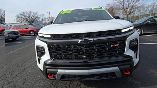 2024 Chevrolet Traverse Z71