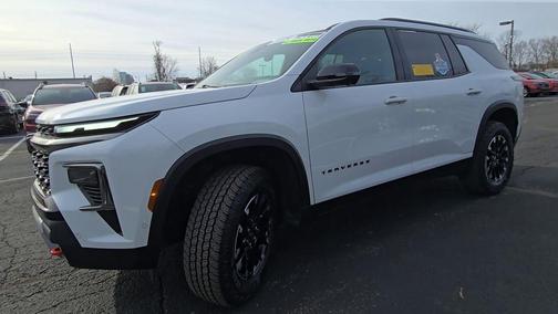 2024 Chevrolet Traverse Z71