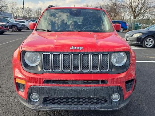 2020 Jeep Renegade Latitude