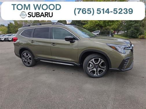 2025 Subaru Ascent Limited 7-Passenger