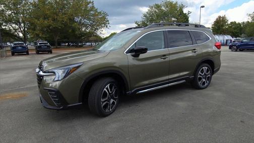 2025 Subaru Ascent Limited 7-Passenger