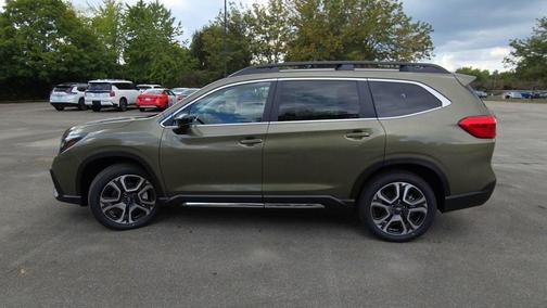 2025 Subaru Ascent Limited 7-Passenger