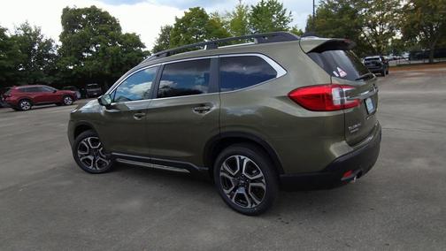 2025 Subaru Ascent Limited 7-Passenger