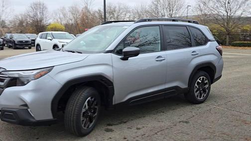 2026 Subaru Forester Premium