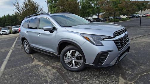 2025 Subaru Ascent Premium 7-Passenger