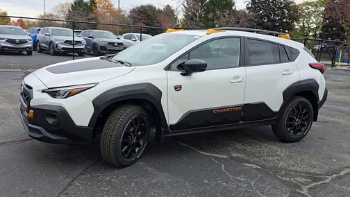 2026 Subaru Crosstrek Wilderness