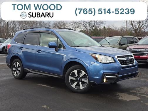 2017 Subaru Forester 2.5i Limited