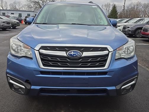 2017 Subaru Forester 2.5i Limited