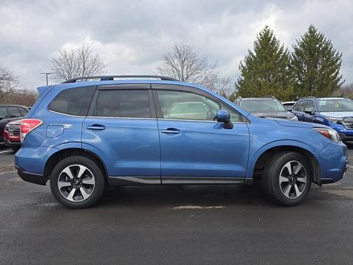 2017 Subaru Forester 2.5i Limited