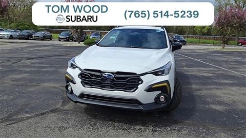 2025 Subaru Crosstrek Sport