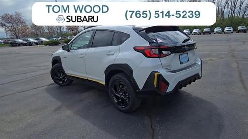 2025 Subaru Crosstrek Sport
