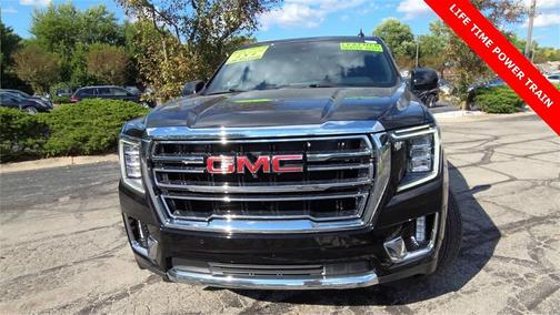 2024 GMC Yukon SLT
