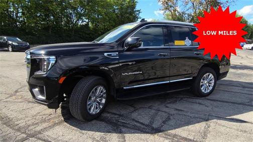 2024 GMC Yukon SLT