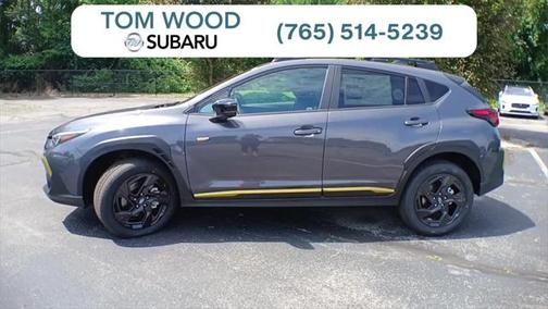 2025 Subaru Crosstrek Sport