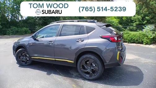2025 Subaru Crosstrek Sport