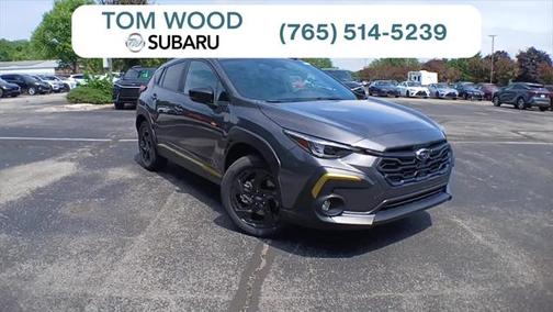 2025 Subaru Crosstrek Sport