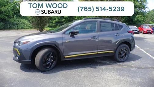 2025 Subaru Crosstrek Sport