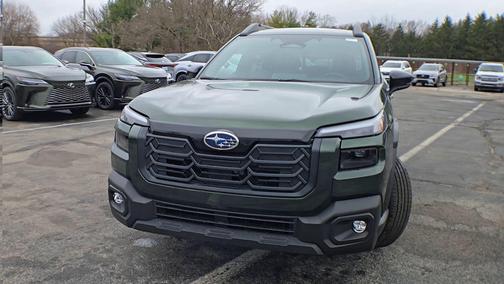 2026 Subaru Outback Premium