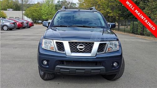 2020 Nissan Frontier PRO-4X