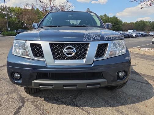 2020 Nissan Frontier PRO-4X