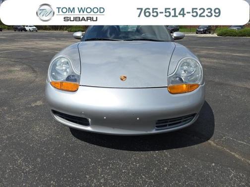 1999 Porsche Boxster Base