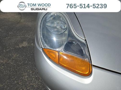 1999 Porsche Boxster Base
