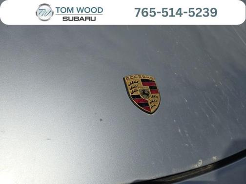 1999 Porsche Boxster Base