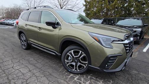2026 Subaru Ascent Limited 7-Passenger
