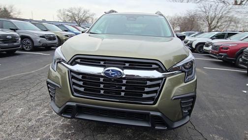 2026 Subaru Ascent Limited 7-Passenger