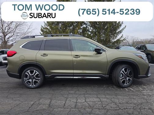 2026 Subaru Ascent Limited 7-Passenger