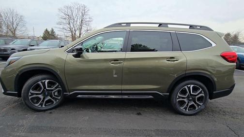 2026 Subaru Ascent Limited 7-Passenger