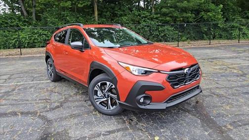 2025 Subaru Crosstrek Premium