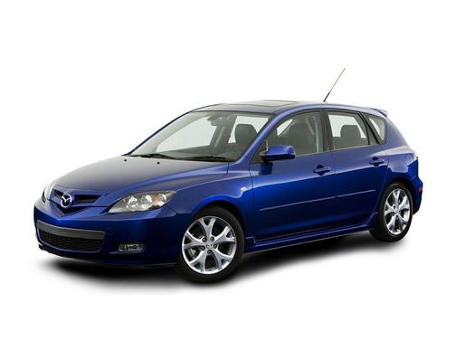 2009 Mazda Mazda3 s Sport