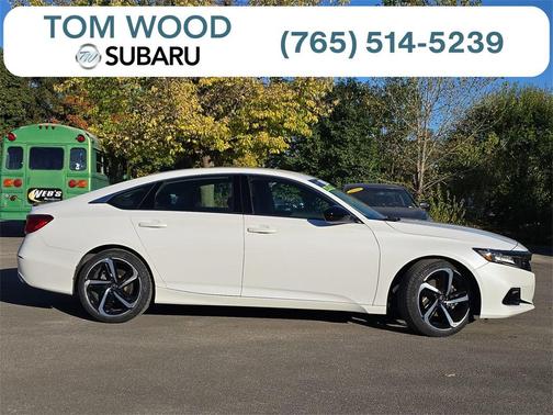 2022 Honda Accord Sport SE 1.5T