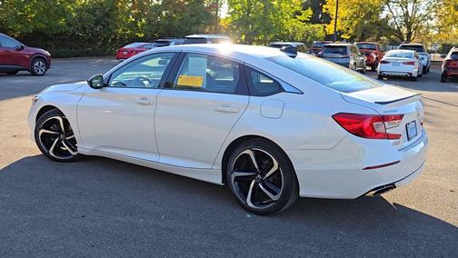 2022 Honda Accord Sport SE 1.5T