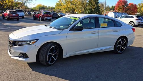 2022 Honda Accord Sport SE 1.5T