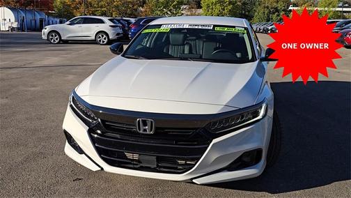 2022 Honda Accord Sport SE 1.5T