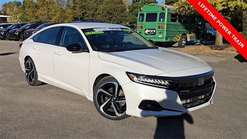 2022 Honda Accord Sport SE 1.5T