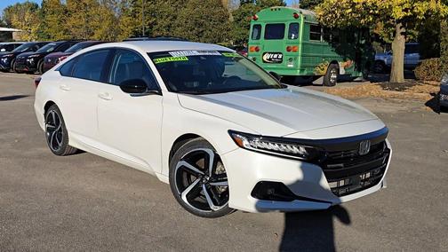 2022 Honda Accord Sport SE 1.5T