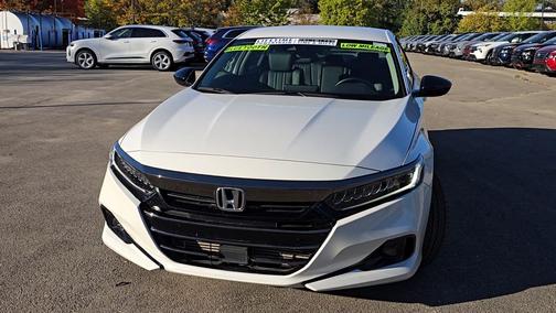 2022 Honda Accord Sport SE 1.5T
