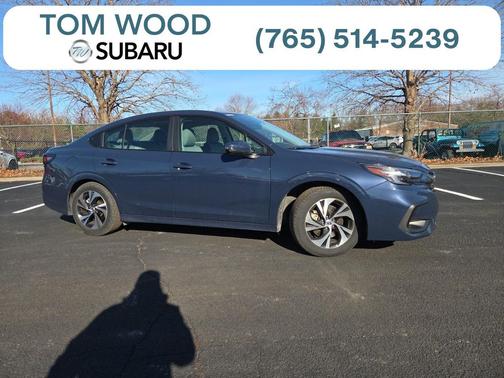 2025 Subaru Legacy Premium