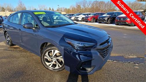 2025 Subaru Legacy Premium