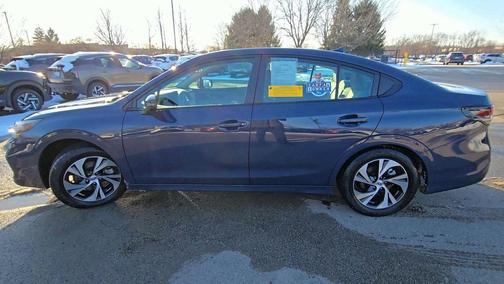 2025 Subaru Legacy Premium