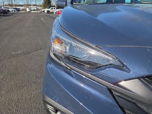 2025 Subaru Legacy Premium