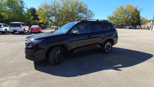 2025 Subaru Forester Premium
