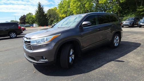 2016 Toyota Highlander Limited