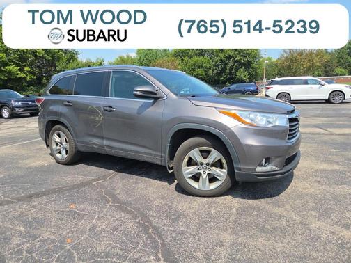 2016 Toyota Highlander Limited