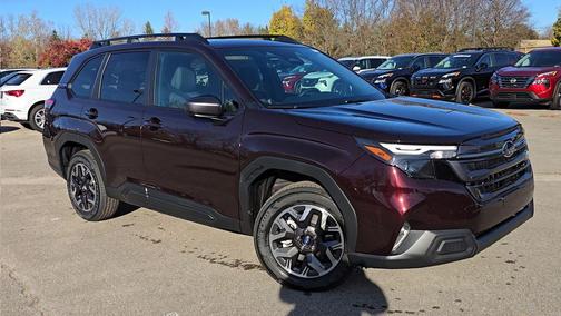 2026 Subaru Forester Premium