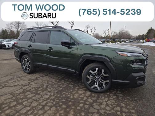 2026 Subaru Outback Touring XT