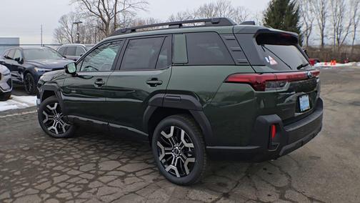 2026 Subaru Outback Touring XT